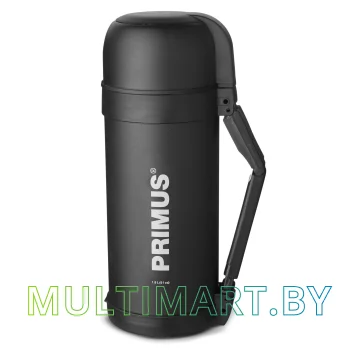 Термос для еды Primus Food vacuum bottle 1.5л (черный)